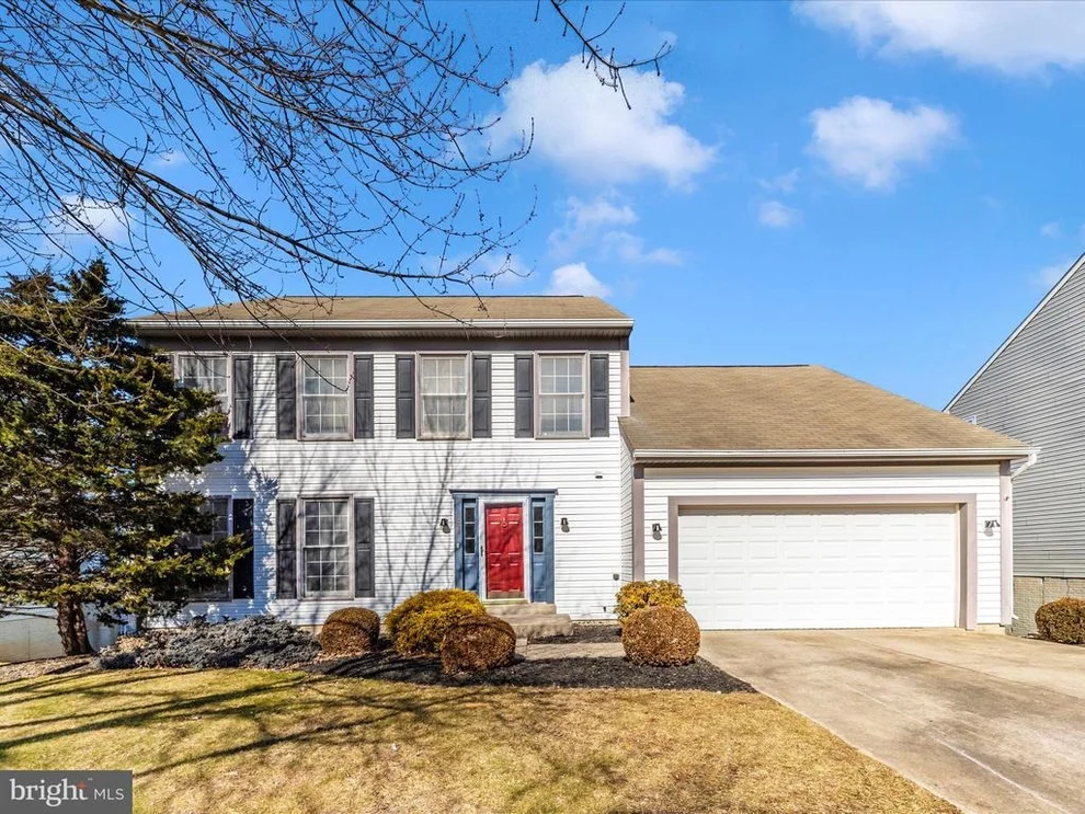 Unit for sale at 446 BENNETT CERF DRIVE, WESTMINSTER, MD 21157