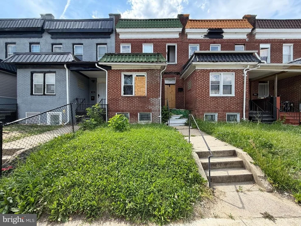 Unit for sale at 3504 LUCILLE AVENUE, BALTIMORE, MD 21215
