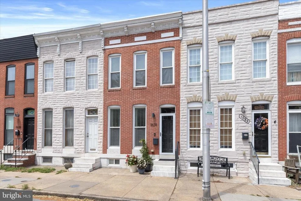 Unit for sale at 1824 S CHARLES STREET, BALTIMORE, MD 21230