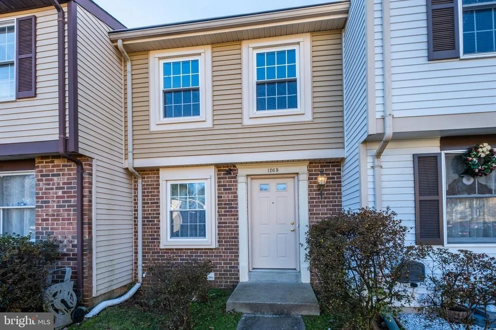 Unit for sale at 1265 ELM GROVE CIRCLE, SILVER SPRING, MD 20905