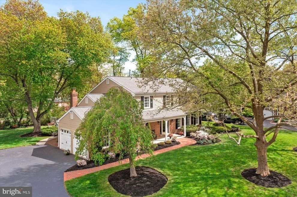 Unit for sale at 18 MELVINA DRIVE, LAWRENCEVILLE, NJ 08648