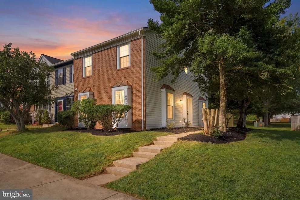 Unit for sale at 6073 TRIDENT LANE, WOODBRIDGE, VA 22193