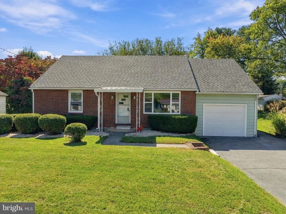 Unit for sale at 208 E SUNSET AVENUE, WILLIAMSPORT, MD 21795