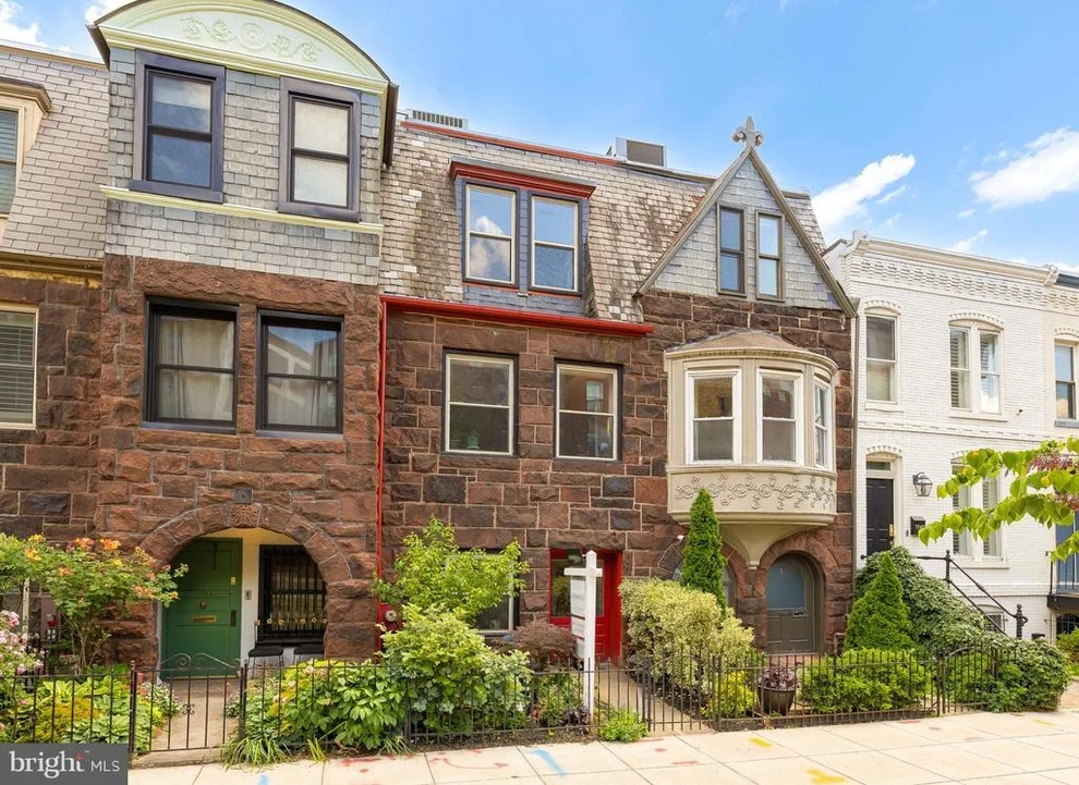 Unit for sale at 1736 V STREET NW, WASHINGTON, DC 20009