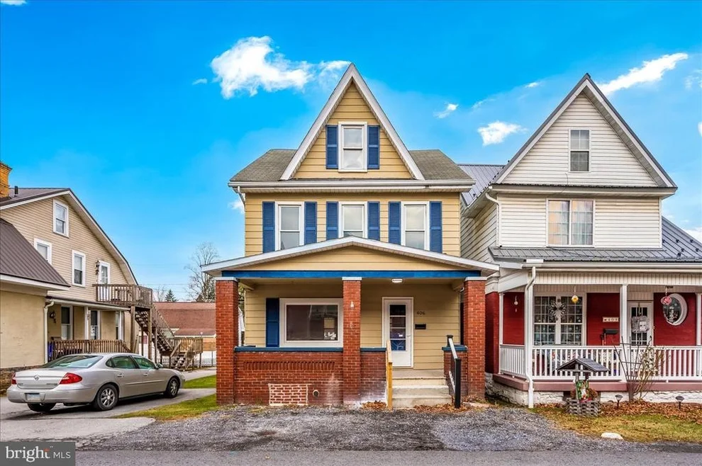 Unit for sale at 406 E HUDSON AVENUE, ALTOONA, PA 16602