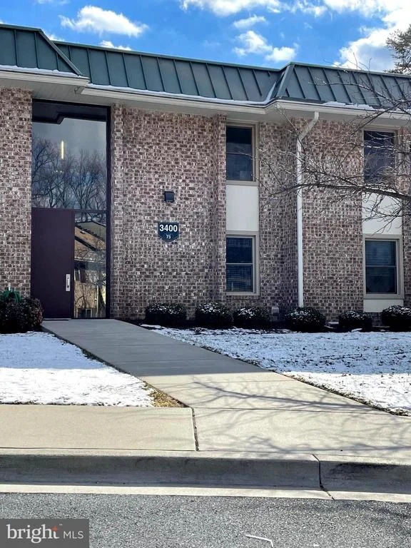 Unit for sale at 3400 GLENEAGLES DRIVE, SILVER SPRING, MD 20906