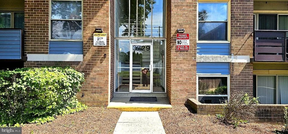 Unit for sale at 3829 SAINT BARNABAS ROAD, SUITLAND, MD 20746