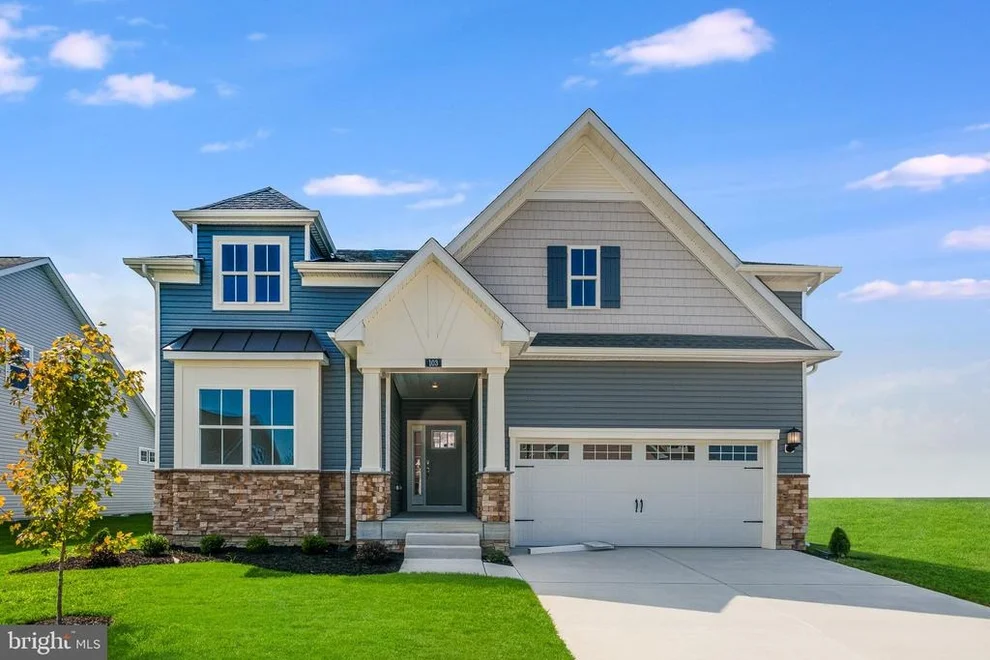 Unit for sale at 103 LANTERN LANE, MILTON, DE 19968