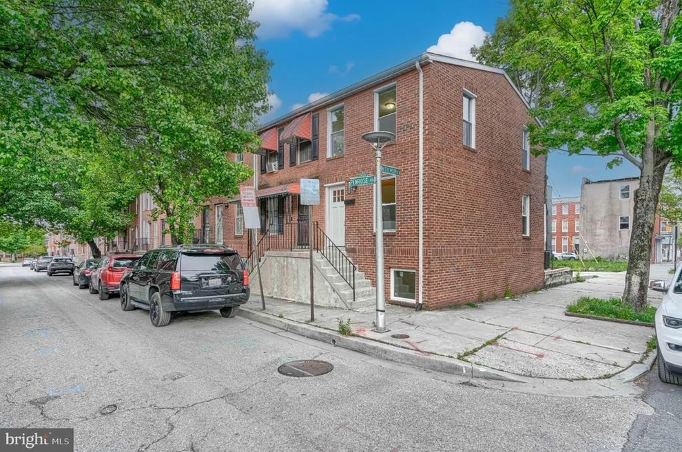 Unit for sale at 1543 PENROSE AVENUE, BALTIMORE, MD 21223
