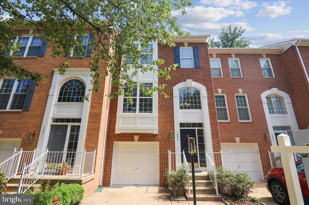 Unit for sale at 1253 WILD HAWTHORN WAY, RESTON, VA 20194