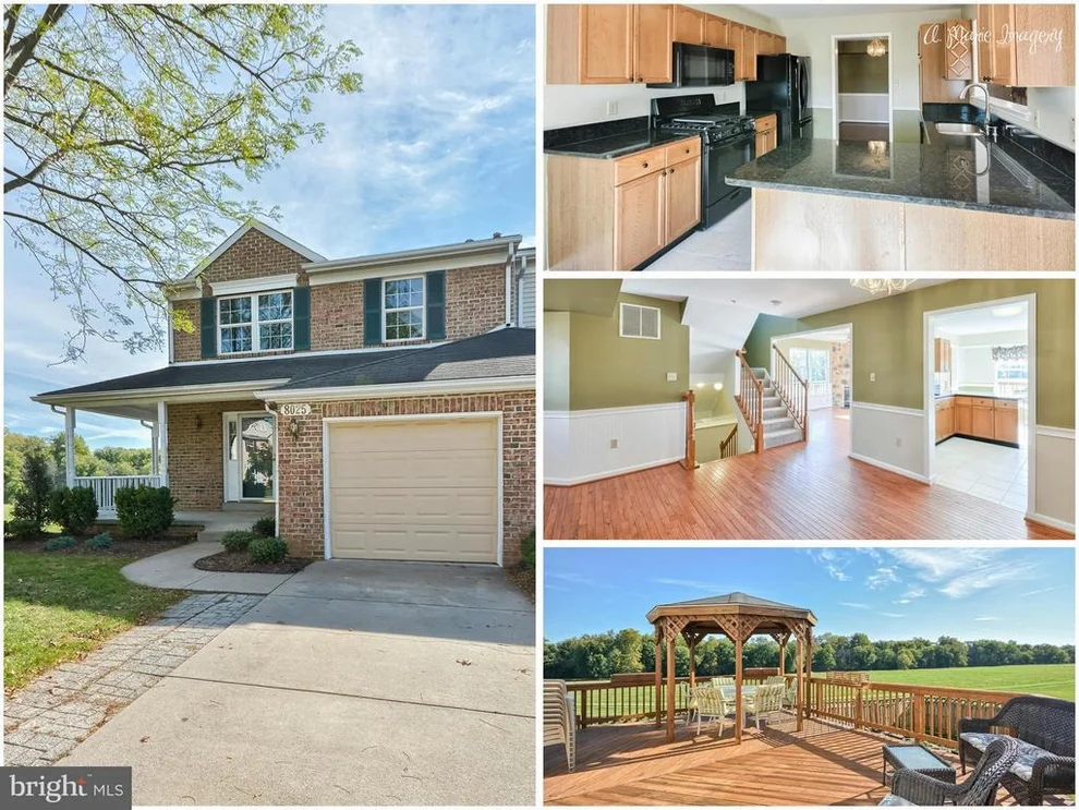 Unit for sale at 8025 CAPTAINS COURT, FREDERICK, MD 21701