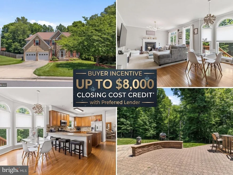 Unit for sale at 5886 RHODE ISLAND DRIVE, WOODBRIDGE, VA 22193