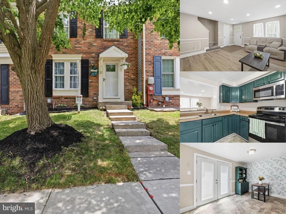 Unit for sale at 31 KILBEGGAN GREEN, BALTIMORE, MD 21236
