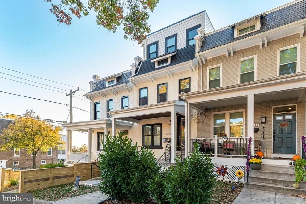 Unit for sale at 4202 3RD STREET NW, WASHINGTON, DC 20011
