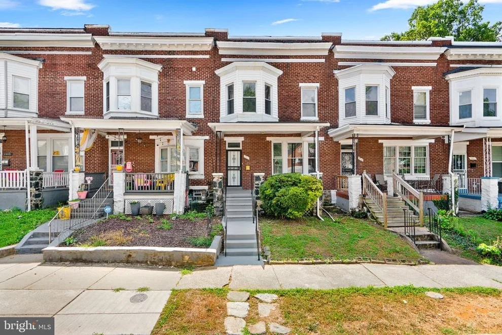 Unit for sale at 3913 FAIRVIEW AVENUE, BALTIMORE, MD 21216