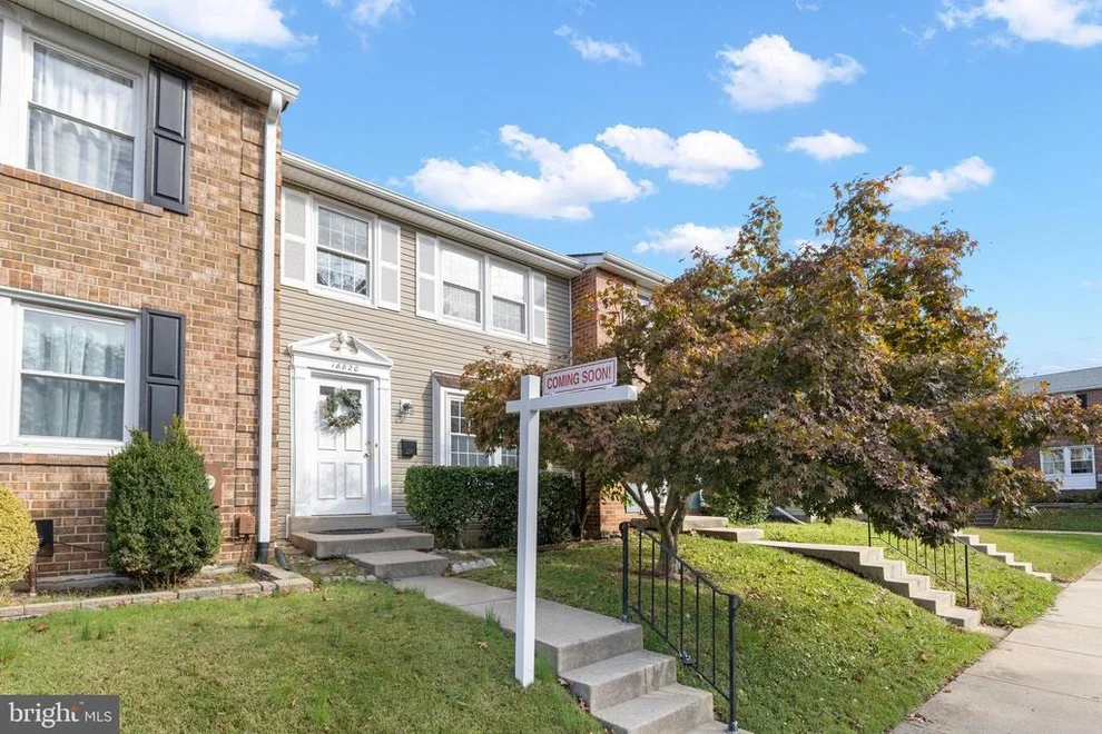 Unit for sale at 18820 PURPLE MARTIN LANE, GAITHERSBURG, MD 20879