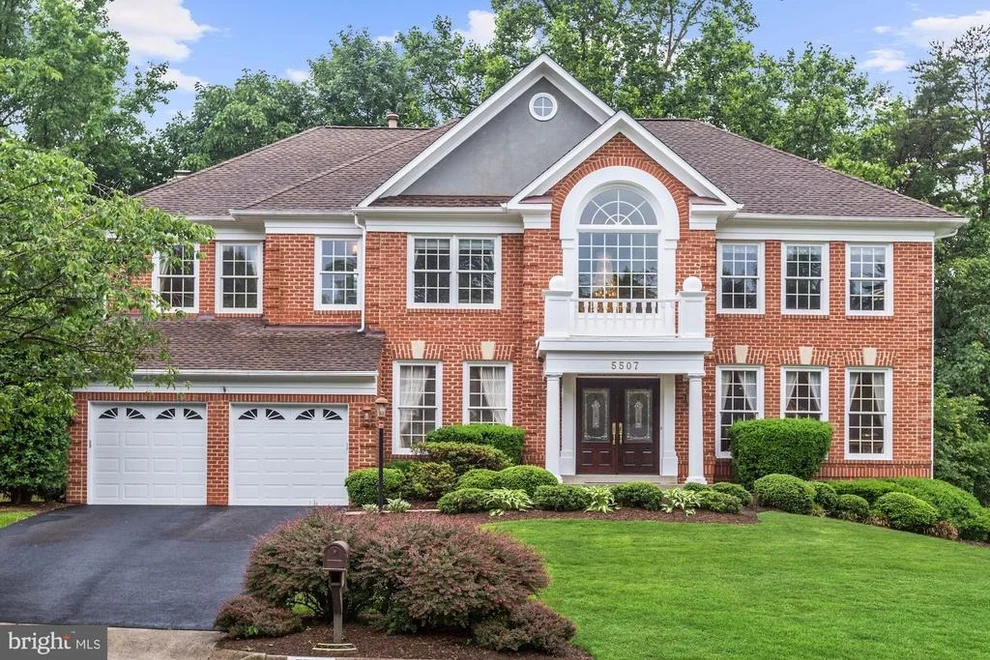 Unit for sale at 5507 HAMLET HILL COURT, FAIRFAX, VA 22030