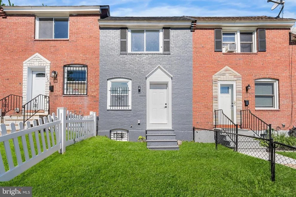 Unit for sale at 3826 10TH STREET, BALTIMORE, MD 21225