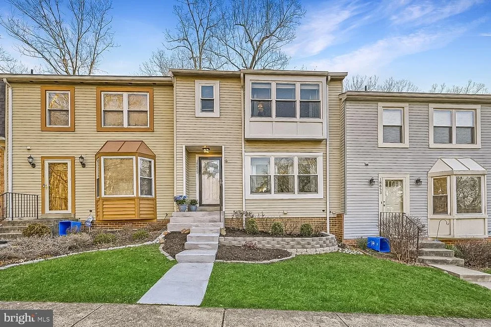 Unit for sale at 18855 SUMMER OAK COURT, GERMANTOWN, MD 20874
