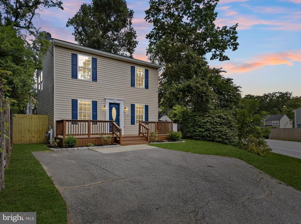 Unit for sale at 140 OVERLEA ROAD, MILLERSVILLE, MD 21108