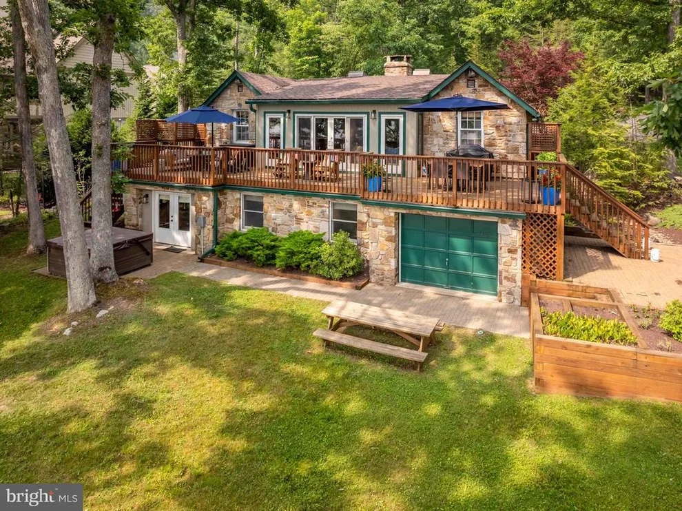 Unit for sale at 1106 ROCK LODGE ROAD, MC HENRY, MD 21541