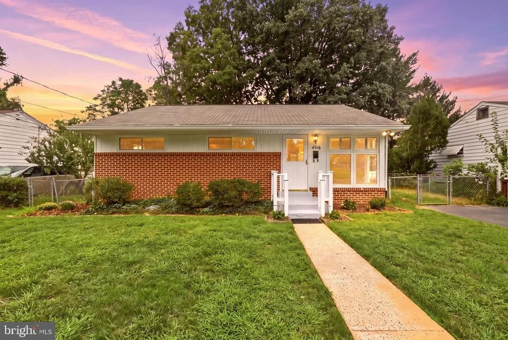 Unit for sale at 4216 FEDERAL STREET, ROCKVILLE, MD 20853