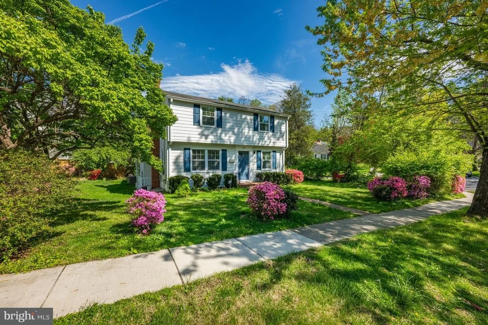Unit for sale at 9901 EDWARD AVENUE, BETHESDA, MD 20814