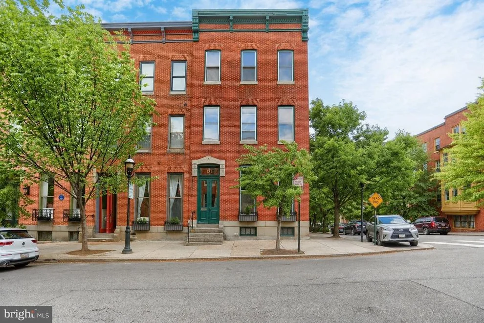 Unit for sale at 131 W LANVALE STREET, BALTIMORE, MD 21217