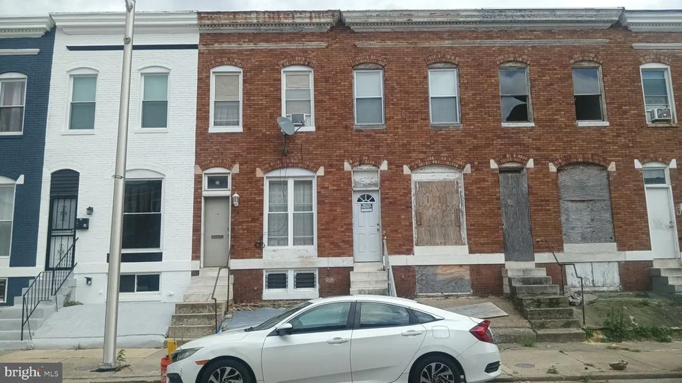 Unit for sale at 31 WHEELER AVENUE, BALTIMORE, MD 21223