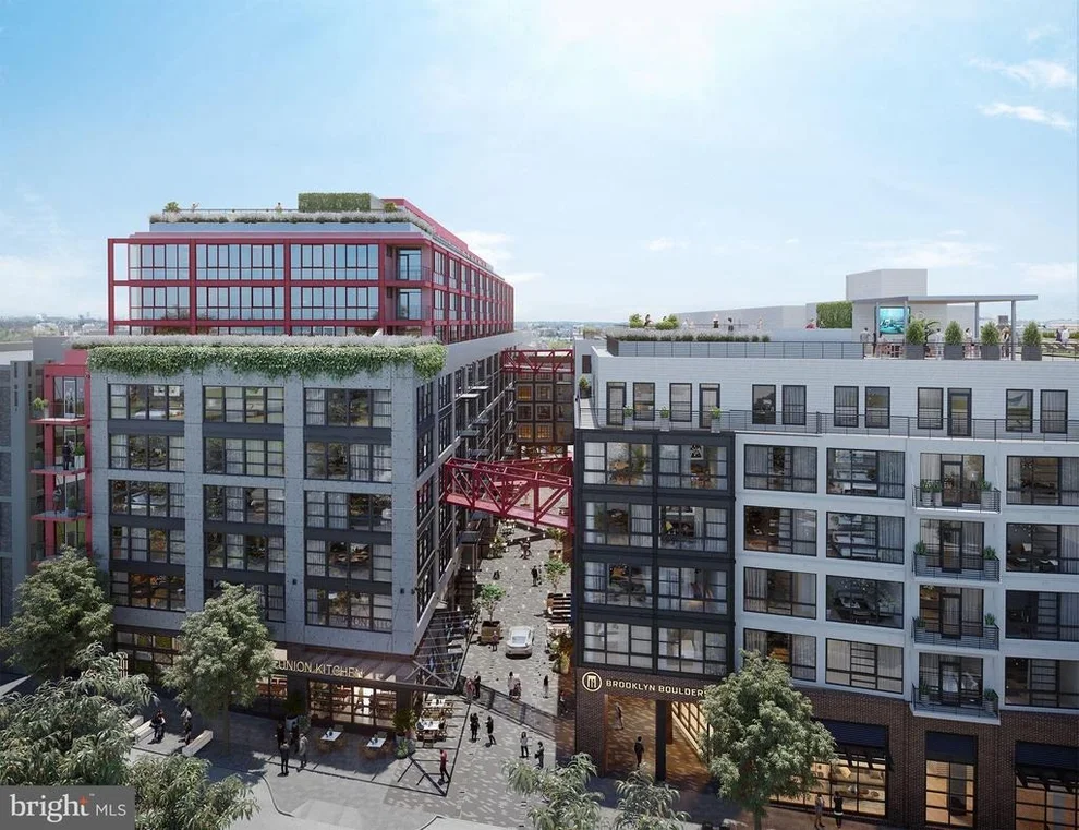 Unit for sale at 1625 ECKINGTON PLACE NE, WASHINGTON, DC 20002