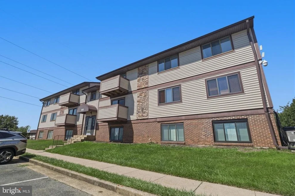 Unit for sale at 993 HEATHER RIDGE DRIVE, FREDERICK, MD 21702