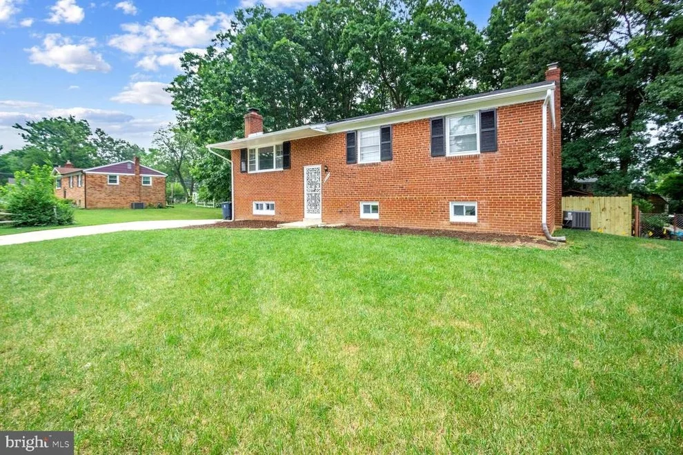 Unit for sale at 4511 PAYNE DRIVE, FORT WASHINGTON, MD 20744