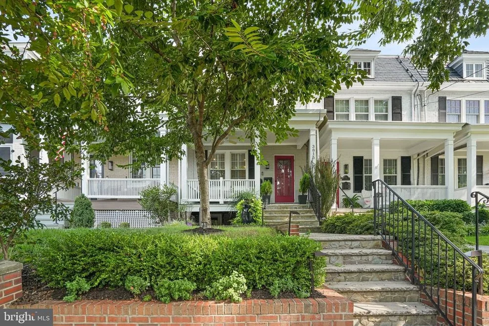 Unit for sale at 3815 BENTON STREET NW, WASHINGTON, DC 20007
