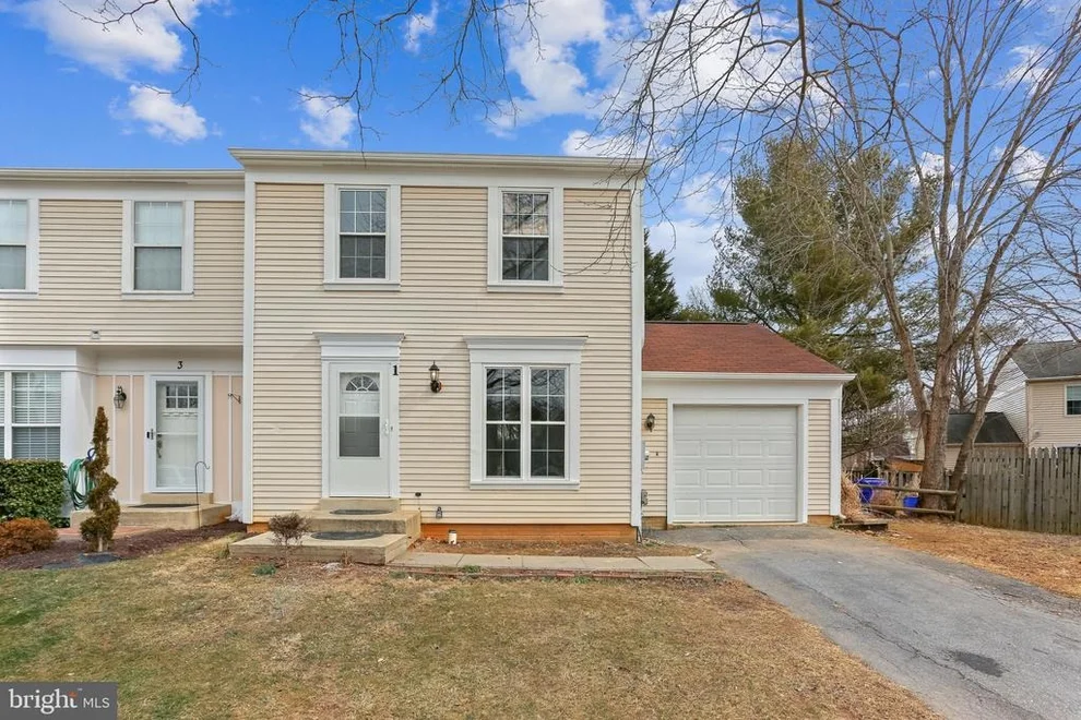 Unit for sale at 1 FILBERT COURT, GAITHERSBURG, MD 20879