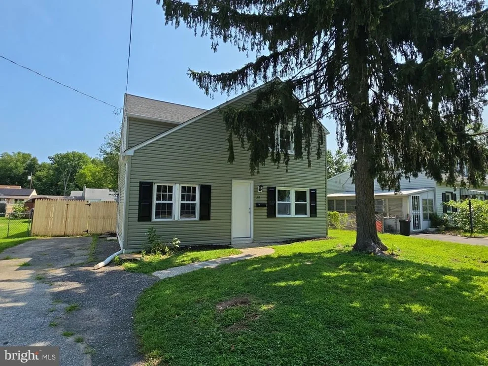 Unit for sale at 39 MAPLEWOOD AVENUE, CARNEYS POINT, NJ 08069