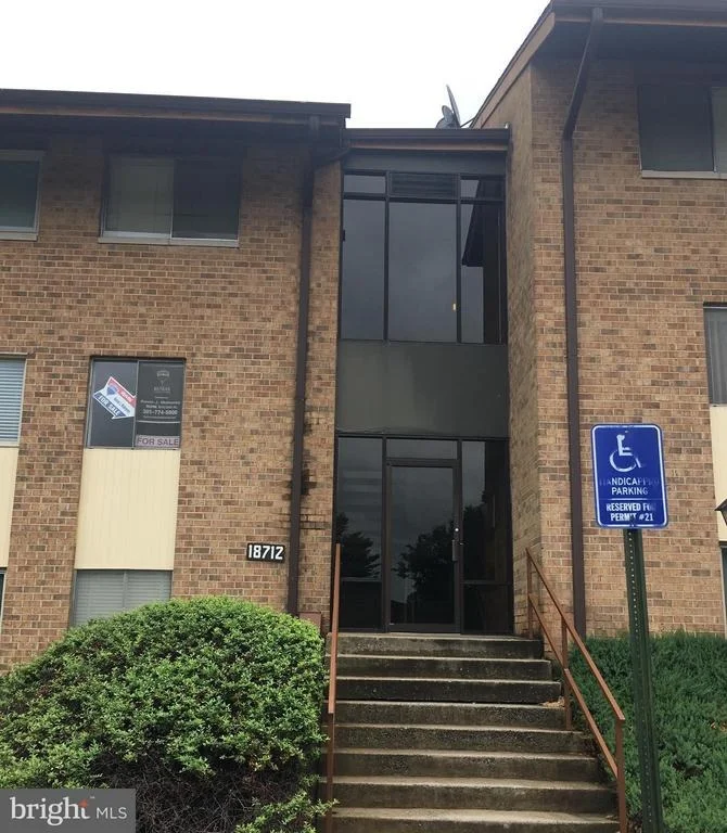 Unit for sale at 18712 WALKERS CHOICE ROAD, MONTGOMERY VILLAGE, MD 20886