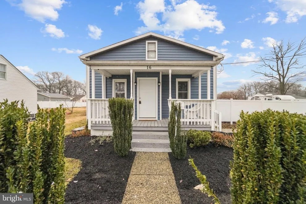 Unit for sale at 16 E 7TH AVENUE, PINE HILL, NJ 08021