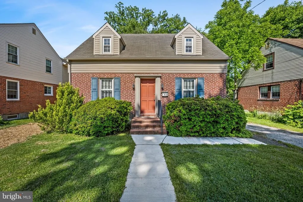 Unit for sale at 819 MORRIS AVENUE, LUTHERVILLE TIMONIUM, MD 21093