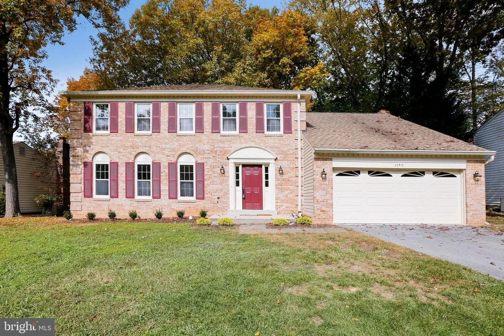 Unit for sale at 20512 ANNDYKE WAY, GERMANTOWN, MD 20874