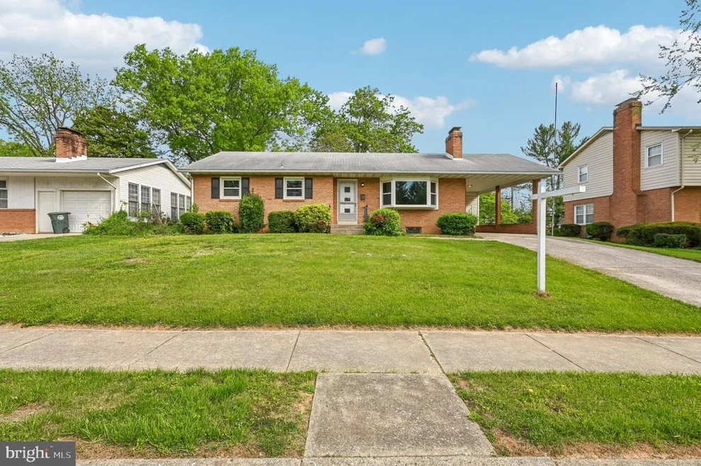 Unit for sale at 707 MIDWAY DRIVE, FREDERICK, MD 21701