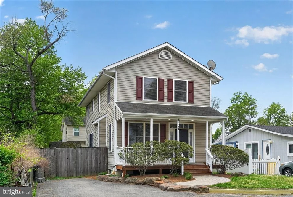 Unit for sale at 1604 ORIOLE ROAD, EDGEWATER, MD 21037