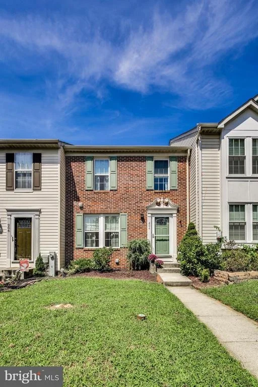Unit for sale at 204 HIGH MEADOW TERRACE, ABINGDON, MD 21009