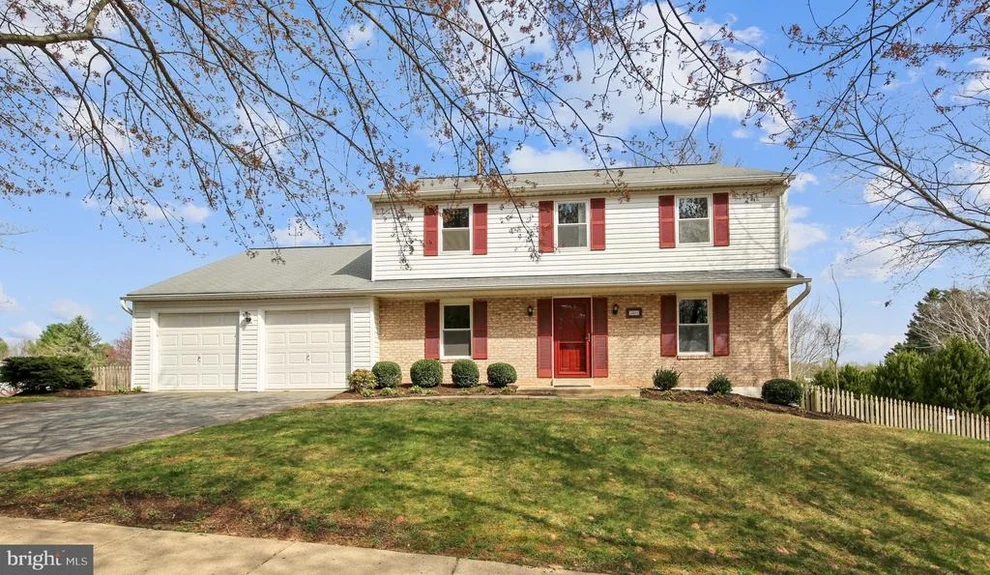 Unit for sale at 7421 OSKALOOSA DRIVE, ROCKVILLE, MD 20855