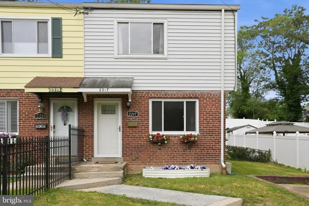 Unit for sale at 2217 LAKEWOOD STREET, SUITLAND, MD 20746