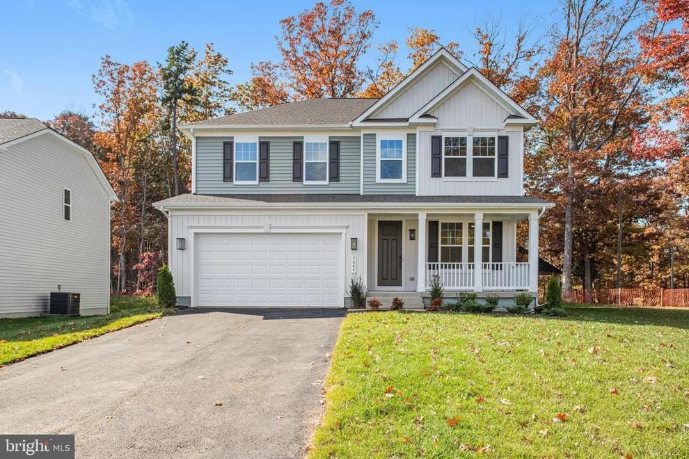 Unit for sale at 2804 WHITE TAIL DRIVE, LOCUST GROVE, VA 22508