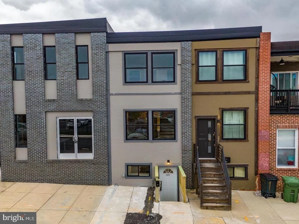 Unit for sale at 1115 N COLLINGTON AVENUE, BALTIMORE, MD 21213