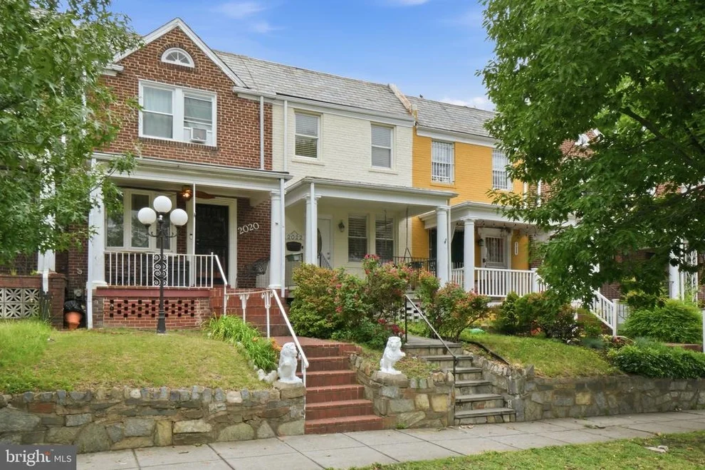Unit for sale at 2022 C STREET NE, WASHINGTON, DC 20002