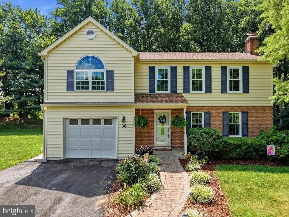 Unit for sale at 38 BLACKBURN COURT, BURTONSVILLE, MD 20866