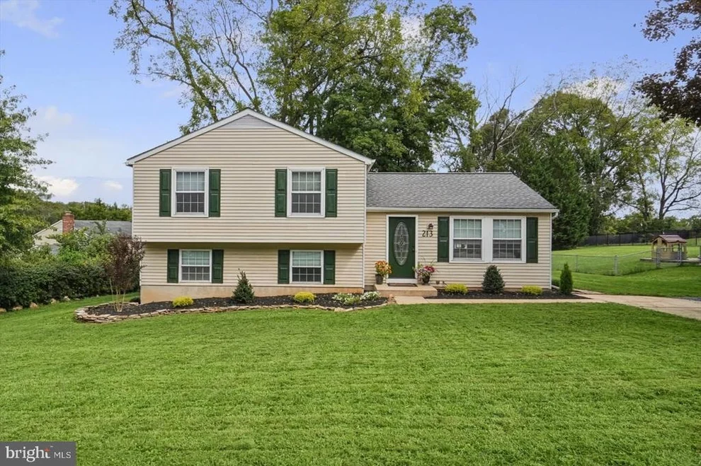Unit for sale at 213 BUCKET POST COURT, BEL AIR, MD 21014