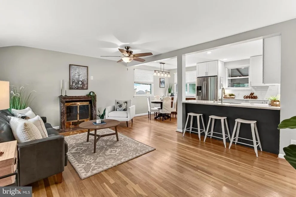 Unit for sale at 6927 FERN LANE, ANNANDALE, VA 22003